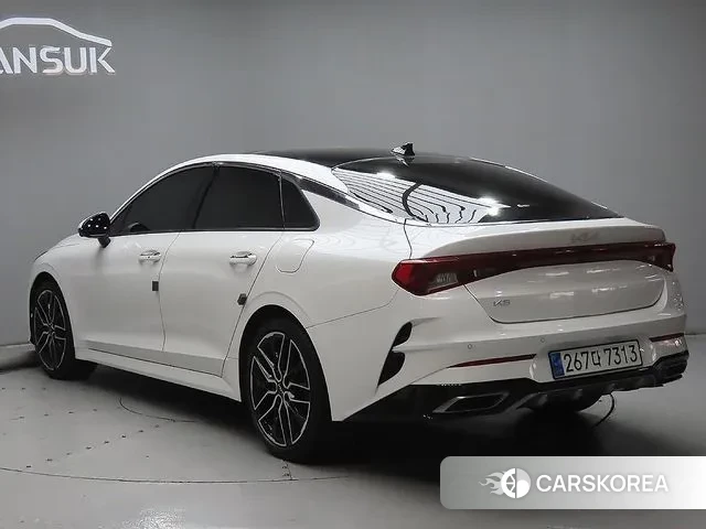 Kia K5 3rd generation id 3360006 из Кореи 13