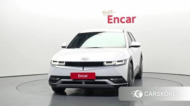 Hyundai Ionic 5 id 4458181 из Кореи 13