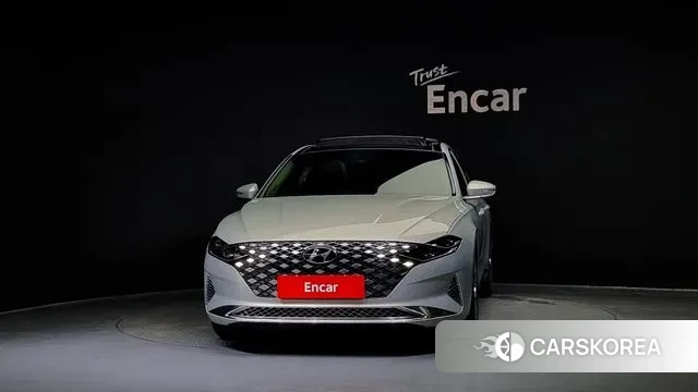 Hyundai The New Grandeur IG id 3044928 из Кореи 13