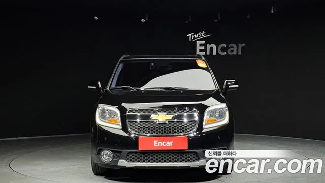 Chevrolet (GM Daewoo) Orlando id 2506627 из Кореи 13