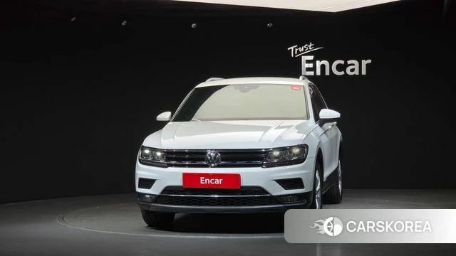 Volkswagen Tiguan second Generation id 4959819 из Кореи 13