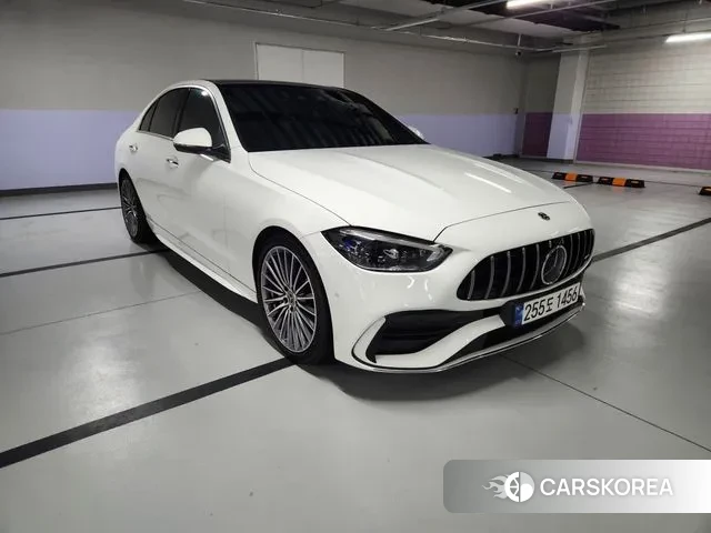 Mercedes-Benz C-Class W206 id 3348218 из Кореи 10