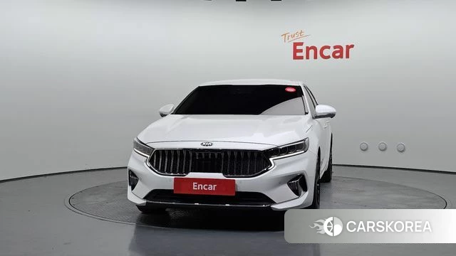 Kia K7 Premier id 4424236 из Кореи 13