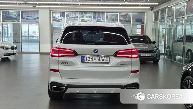 BMW X5 (G05) id 3721998 из Кореи 10