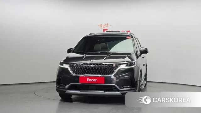 Kia Carnival 4th generation id 3562164 из Кореи 13