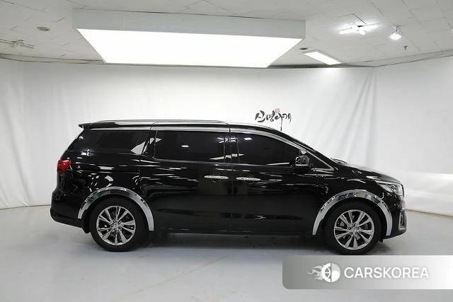 Kia The New Carnival id 4310992 из Кореи 12