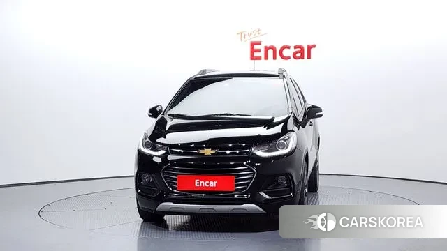 Chevrolet (GM Daewoo) The New Trax id 3577867 из Кореи 13