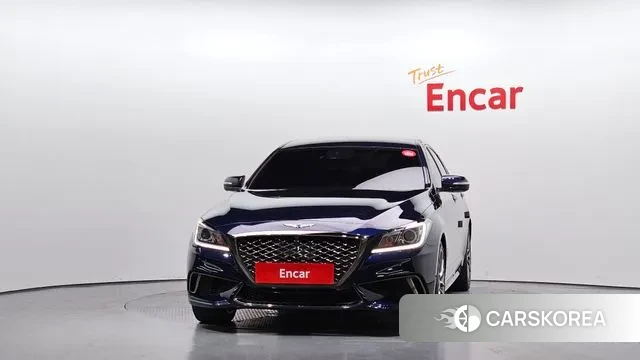 Genesis G80 id 2966061 из Кореи 13