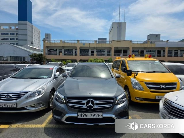 Mercedes-Benz GLC-Class X253 id 4345699 из Кореи 12