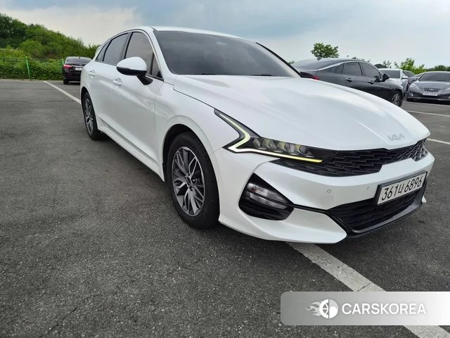 Kia K5 3rd generation id 4534742 из Кореи 11