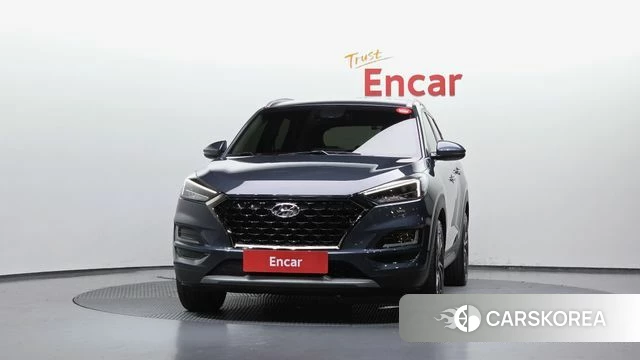 Hyundai All New Tucson id 4595232 из Кореи 23