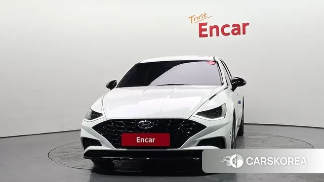 Hyundai Sonata (DN8) id 3665474 из Кореи 13