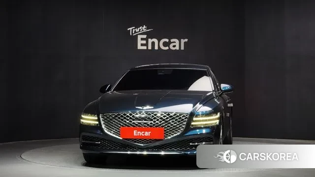 Genesis G80 (RG3) id 3433634 из Кореи 13