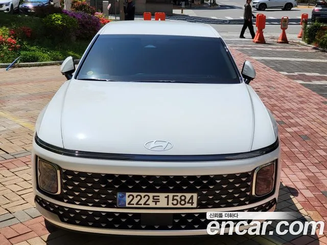 Hyundai Grandeur Hybrid (GN7) id 2690721 из Кореи 10