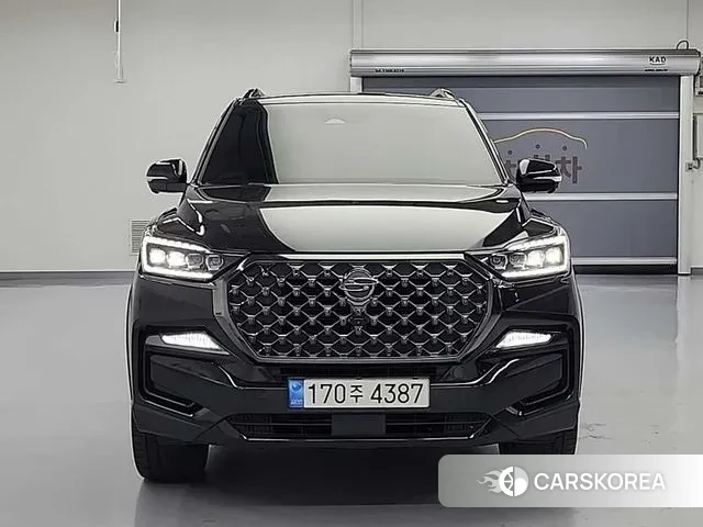 Ssangyong All New Rexton id 3361962 из Кореи 11