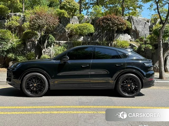 Porsche Cayenne (PO536) id 4870683 из Кореи 13