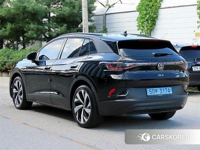 Volkswagen ID.4 id 4691653 из Кореи 13
