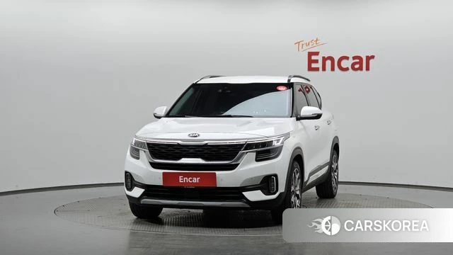 Kia Seltos id 4362966 из Кореи 23