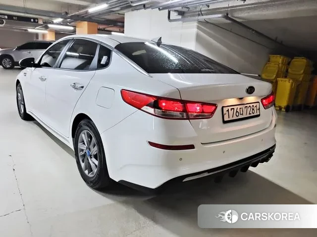 Kia The New K5 2nd generation id 3429303 из Кореи 10
