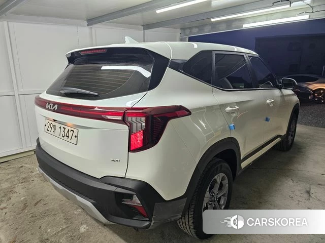 Kia The New Seltos id 3902375 из Кореи 10