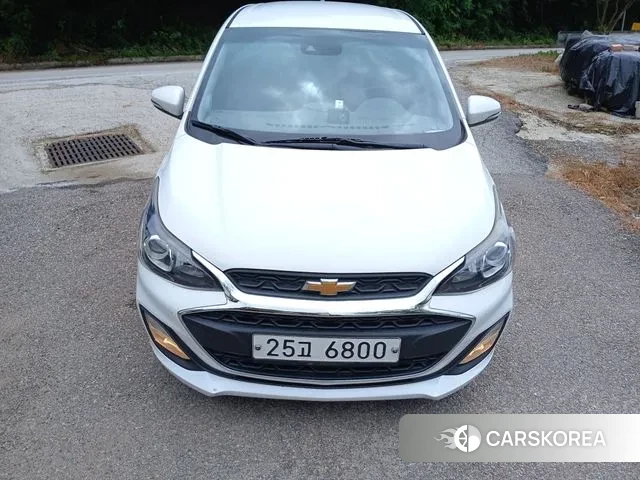 Chevrolet (GM Daewoo) The New Spark 2019 Белый из Кореи, фото 6
