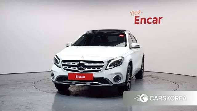 Mercedes-Benz GLA-Class X156 id 3677580 из Кореи 13