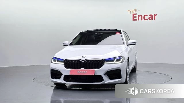 BMW 5 Series (G30) id 4250960 из Кореи 23
