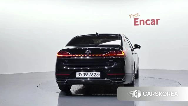 Kia K7 Premier id 4856033 из Кореи 23