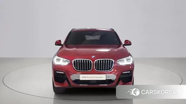 BMW X4 (G02) id 3044788 из Кореи 13