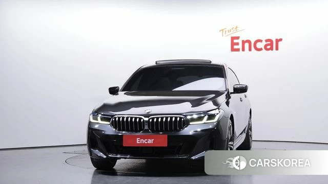 BMW 6 Series GT (G32) id 4185833 из Кореи 23