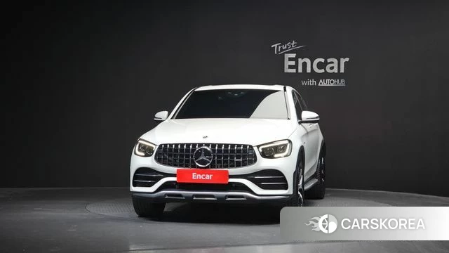 Mercedes-Benz GLC-Class X253 id 4731490 из Кореи 23