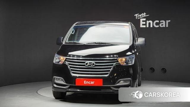 Hyundai The New Grand Starex id 3893931 из Кореи 13