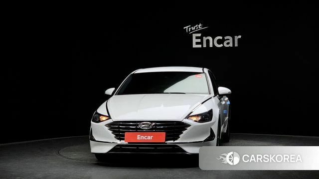 Hyundai Sonata (DN8) id 4363064 из Кореи 23