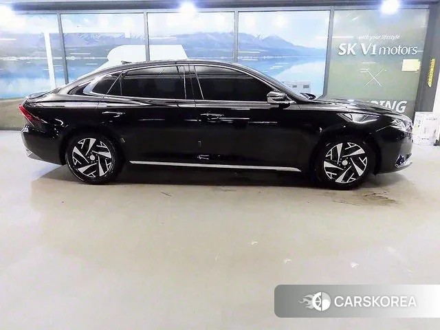 Hyundai The New Grandeur IG Hybrid id 3012493 из Кореи 13