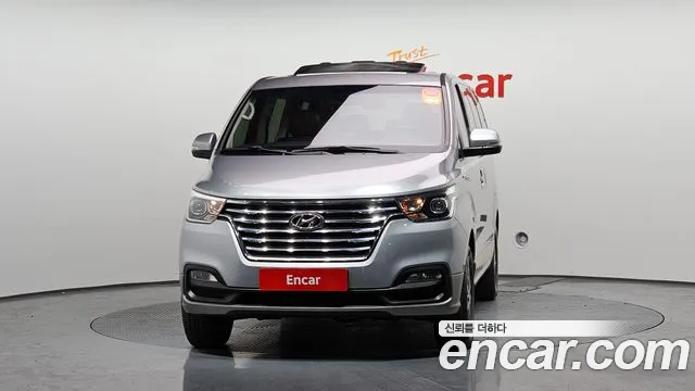 Hyundai The New Grand Starex id 2640258 из Кореи 13