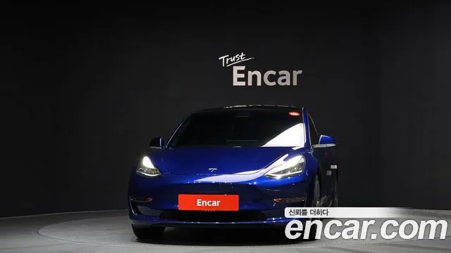 Tesla Model 3 id 2649638 из Кореи 13