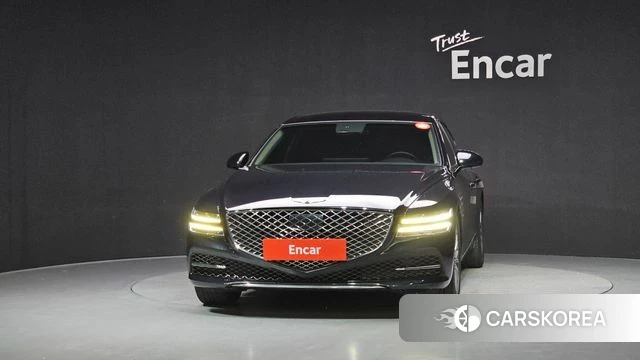 Genesis G80 (RG3) id 4507901 из Кореи 13