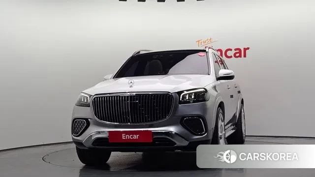 Mercedes-Benz GLS - Class X167 id 3296322 из Кореи 13