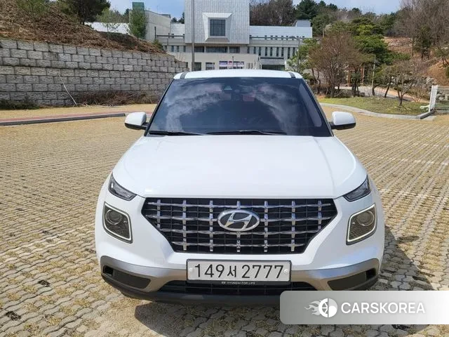 Hyundai Venue id 2990950 из Кореи 12