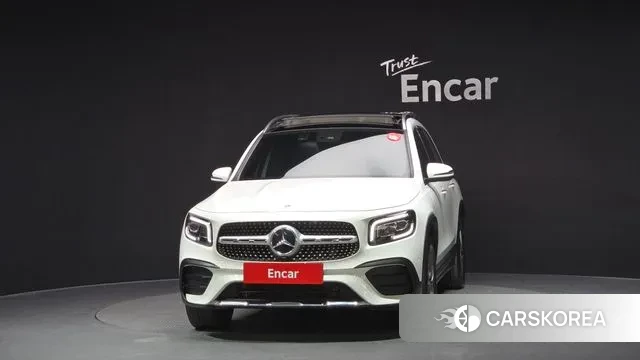 Mercedes-Benz GLB-Class X247 id 3438692 из Кореи 13