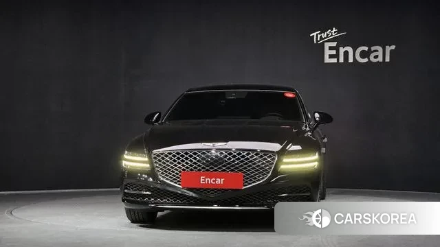 Genesis G80 (RG3) id 3530328 из Кореи 13