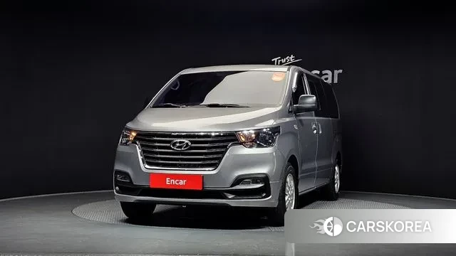 Hyundai The New Grand Starex id 2986780 из Кореи 13