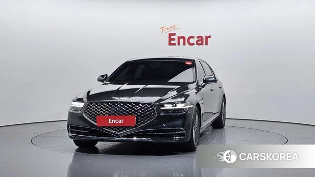Genesis G90 id 4285184 из Кореи 23