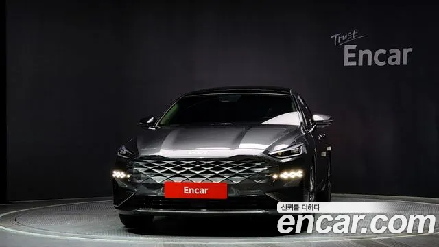 Kia K8 id 2650982 из Кореи 13