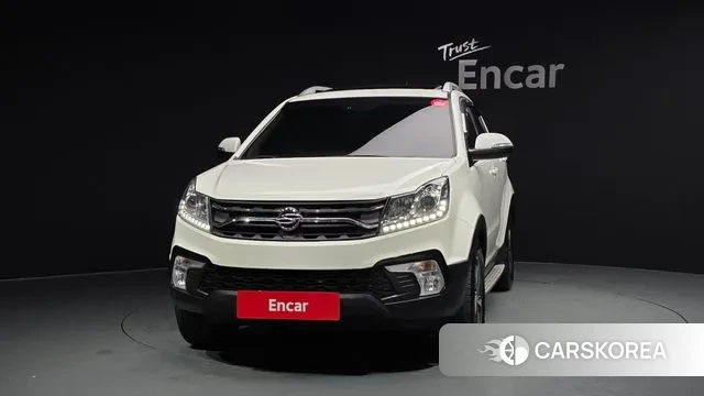 Ssangyong New Style Korando C id 3599110 из Кореи 13