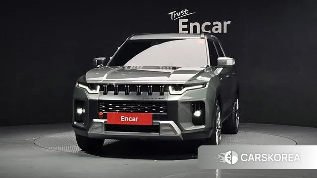 Ssangyong Torres id 3262831 из Кореи 13