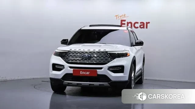 Ford Explorer 6th Generation id 3519238 из Кореи 13