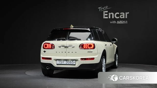 Mini Cooper Clubman id 4563047 из Кореи 23