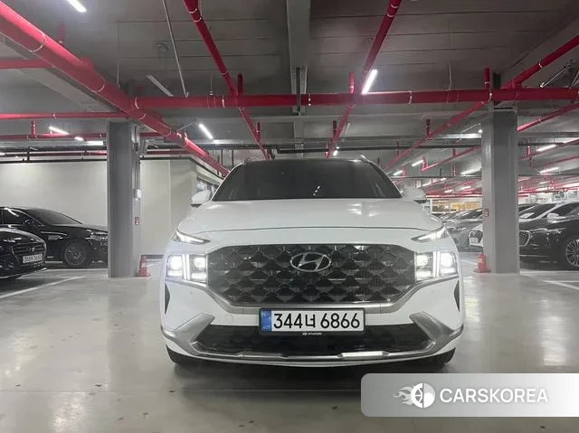 Hyundai The New Santa Fe id 3746726 из Кореи 13