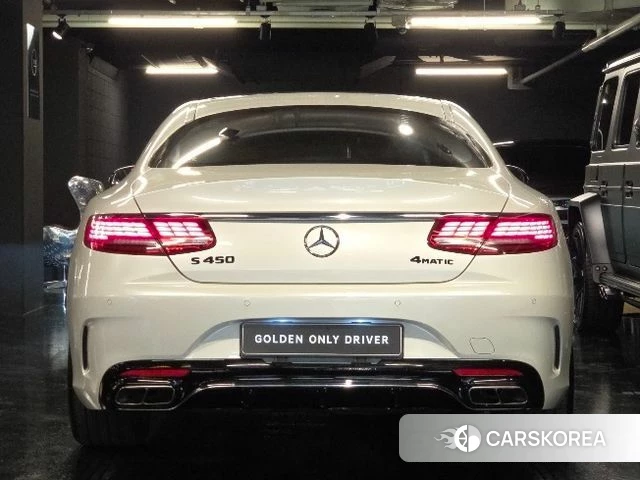 Mercedes-Benz S-Class W222 id 4371186 из Кореи 13